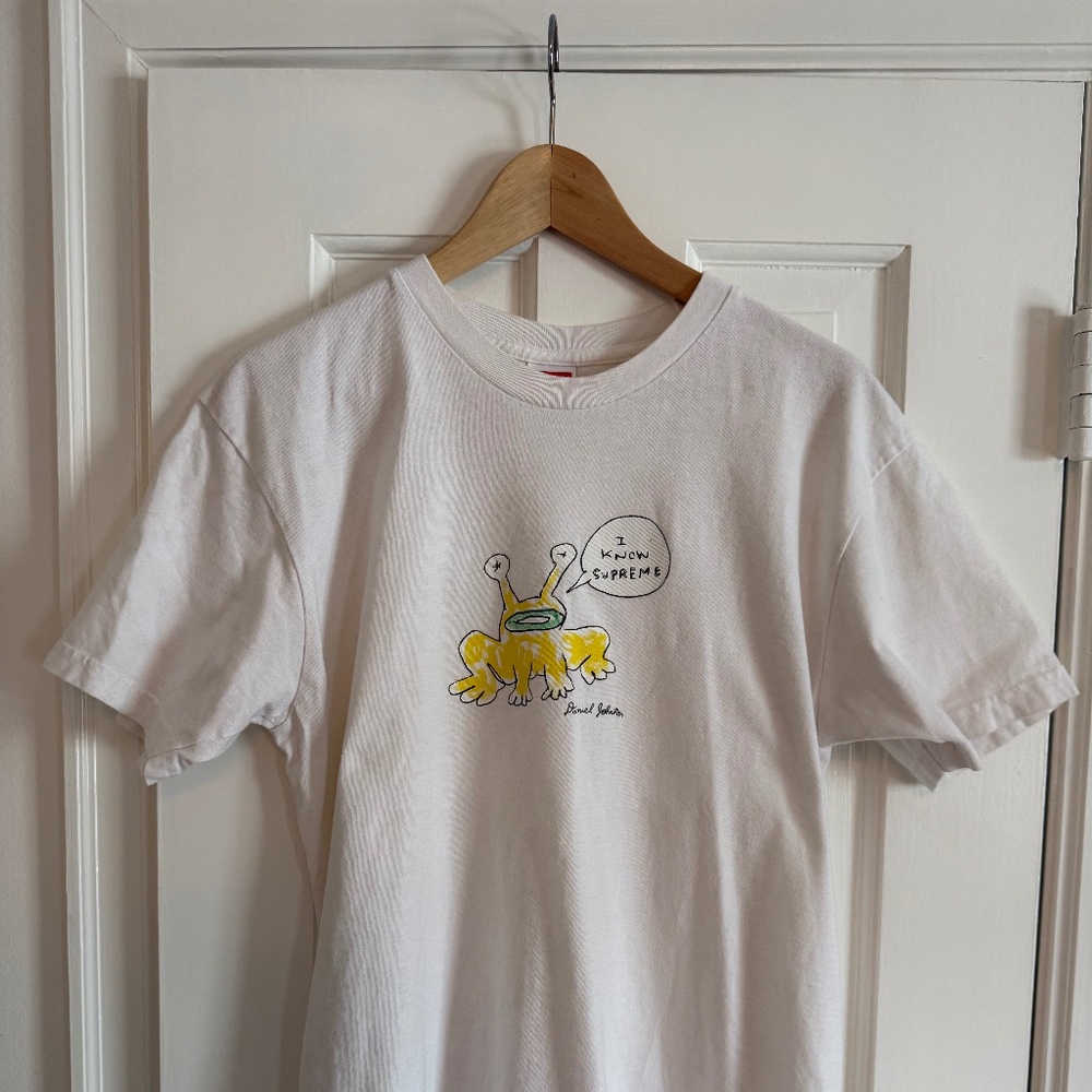 Daniel Johnston Supreme T-Shirt